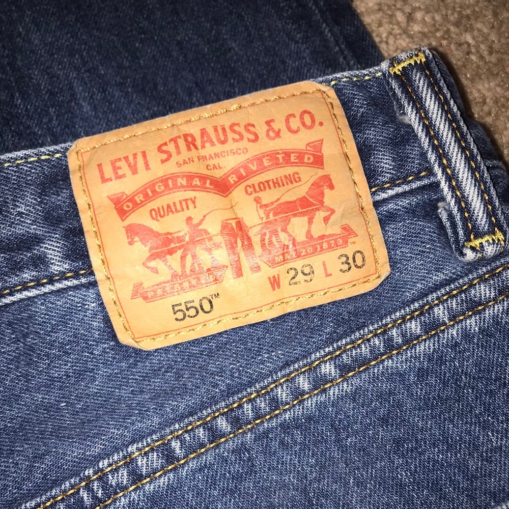 Authentic Levi’s - image 6